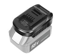 REACELL MT18EIN Adattatore per batteria compatibile con strumenti Einhell, conversione per batteria Ma kita 18v in batteria Einhell 18v