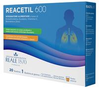 REACETIL 600 20BUST