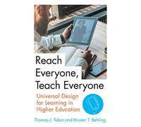 Kirsten T. Behling Thomas J. Tobin Reach Everyone, Teach Everyone (Tascabile)