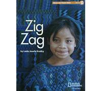 Reach for Reading K (Read On Your Own Books): Zig Zag