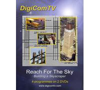 Reach For The Sky: Building A Skyscraper (2 Dvd) [Edizione: Stati Uniti]