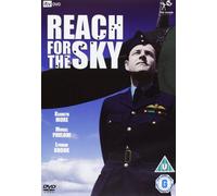 Reach For The Sky (DVD) Lyndon Brook Lee Patterson Alexander Knox Kenneth More