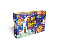Reach for the Stars!: A History Heroes Space Jigsaw