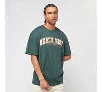 Reach High Fear None Oversize Tee verde M