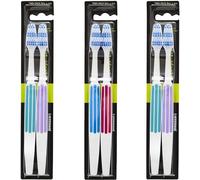 Reach Interdentale Spazzolino Azienda Testa Pacco Doppio - Colori Possono