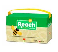 Reach into Phonics 3-5: Kit (Summer School)