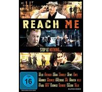 Reach Me - Stop at Nothing