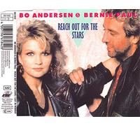 Reach Out For The Stars ( CD:SINGLE ) Bo Andersen & Bernie Paul
