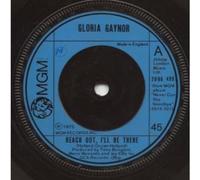 REACH OUT I'LL BE THERE 7" (VINYL 45) US MGM 1975