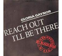 Reach out I'll be there (Black Box Remix, 1991) / Vinyl Maxi Single [Vinyl 12'']