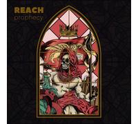REACH Prophecy (CD) Album Digipak