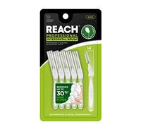 REACH Spazzolino interdentale largo 1,3 mm | Rimuove fino al 30% in più di placca | Appositamente progettato per la protezione delle gengive, senza PFAS | 10 spazzole