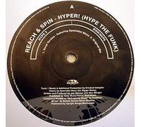 Reach & Spin - Hyper!