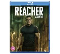 Reacher: Season One (Blu-ray) Maria Sten Leslie Fray Chris Webster Bruce McGill