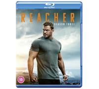 Reacher: Season Three (Blu-ray) Alan Ritchson
