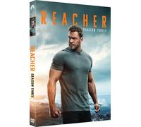 Reacher: Season Three (DVD)