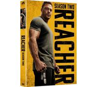 Reacher: Season Two (DVD)