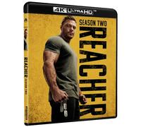 Reacher - Stagione due 4K UHD