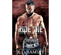 Reacher's Ride or Die: MC, RBMC, Yonkers Chapter, Steamy Romance, Biker Romance, Club VP, Alphahole