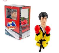 Reachers Rocky III Rocky Balboa 33cm Boxe Cucciolo Nuovo IN Scatola SYNDICATE
