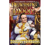 Reaching For The Moon (Silent) (DVD) Douglas Fairbanks