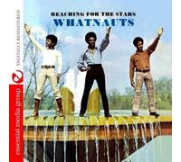 The Whatnauts Reaching For The Stars (Digitally Remastered) (CD)