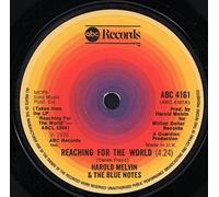 Reaching For The World - Harold Melvin And The Blue Notes* 7" 45