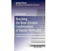Reaching the Bose-Einstein Condensation of Dipolar Molecules: A Journey from Ultracold Atoms to Molecular Quantum Control
