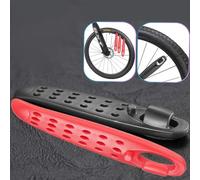 ReachMall 3 leve per pneumatici in plastica con valvola di sgonfiaggio per bocche francesi e presta, barre di leva in nylon per riparazione ciclismo