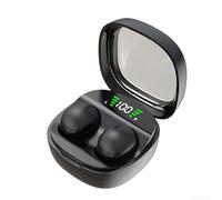 ReachMall Advanced Audio Technology Mini13 - Cuffie wireless con funzione di cancellazione del rumore per conversazioni chiare, colore: Bianco