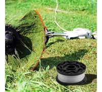 ReachMall Bobina E Linea Per Black&Decker BESTA525 BESTA530 BESTE630 BD032 Materiale Parte di Ricambio Per Grass Trimmer