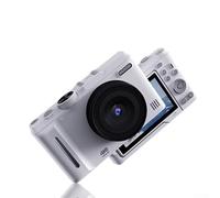 ReachMall Cattura l'azione da vicino Potente zoom 18X su una fotocamera digitale compatta 4K perfetta per qualsiasi scena (bianco)