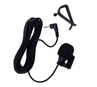 ReachMall e audio chiaro fornito da questo microfono esterno omnidirezionale lungo tre metri su misura per l'uso con tutti i dispositivi compatibili per Pioneer