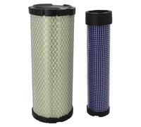 ReachMall Filtro dell'aria e pre kit filtro per 2508301-S 2508304-S, plastica facile installare, sostituzione per OEM 11013-7020 11013-7019