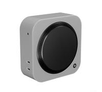 ReachMall Il design estetico ma funzionale di questa custodia in silicone su misura offre una protezione ottimale senza compromessi (grigio)