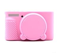 ReachMall Il look sofisticato incontra la funzionalità, il compagno perfetto per la tua attrezzatura fotografica, Come da immagine, Rosa