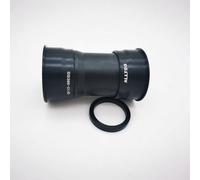ReachMall Movimento centrale in lega di alluminio per SRAM per DUB, compatibile con BSA/BB30/PF30/BB91/BB92/BB386/T47, nero