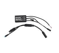 ReachMall per bafang per 8fun Drive Light Adapter Cable Kit 6V Segnale Controllo Freno per clacson Modulo Per E-Bike Retrofit per Sistema di Illuminazione Aggiornamento