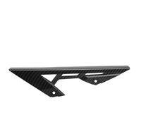 ReachMall Protezione catena in plastica PP con modello in carbonio 3k per Talaria X3 MX3 MX4 protezione bici da sporcizia elettrica contro resistenza e detriti