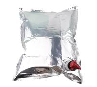 ReachMall Sacchetti dispenser per vino, 5 l, riutilizzabili, ricaricabili, con beccuccio, per viaggi, campeggio, escursionismo (10 pezzi), B0T4833YC41RBI8ZW656W60CCQF