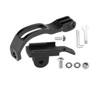 ReachMall Staffa faro anteriore forcella luce Extender Mount lega di alluminio Secure Fit attacco stabile per guida notturna ciclismo sicurezza
