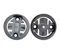 ReachMall Supporto per computer con staffa adattatore base in nylon non standard per Garmin Bike Cycling