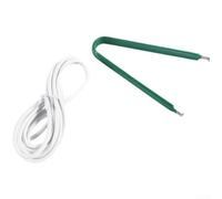 ReachMall Tastiera wireless programmabile a 6 tasti, tastierino numerico meccanico retroilluminato RGB sostituibile a caldo per ufficio finanza (bianco)