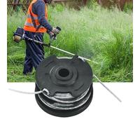 ReachMall Trimmer Linea Bobina 6M 0.6Mm Cavo di Nylon Plastica Lunga Vita Per Bosch Grass Trimmer F016800351 Parte di Ricambio Attrezzo Giardino