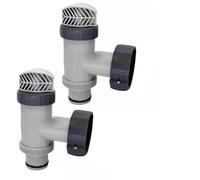 ReachMall Valvola dello stantuffo della piscina per Intex 10747 25010, pistone efficiente del controllo del flusso d'acqua, sostituzione di plastica per 1500-4000 Gph