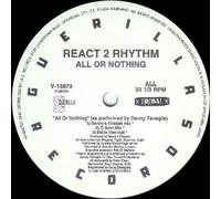 React 2 Rhythm - All Or Nothing