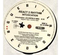 React 2 Rhythm - Intoxication