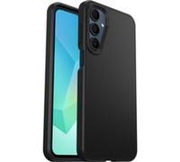 OtterBox Cover per Samsung Galaxy A17 5G/A16/A16 5G React Series, Resistente a Shock e Cadute Fino, Cover Ultrasottile, Testata a Norme Mil-Std 810G, Nero