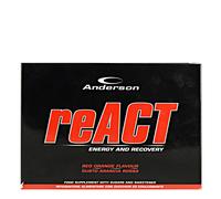 reACT Energy and Recovery Arancia Rossa, 500 g