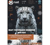 React Performance Engineering with Rust.: Leveraging WebAssembly, Memory Safety, and Modern Frontend Optimization Techniques.